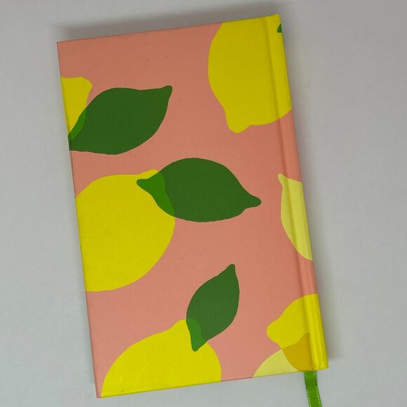 kate spade new york Lemon Toss Journal - Picture 2 of 6